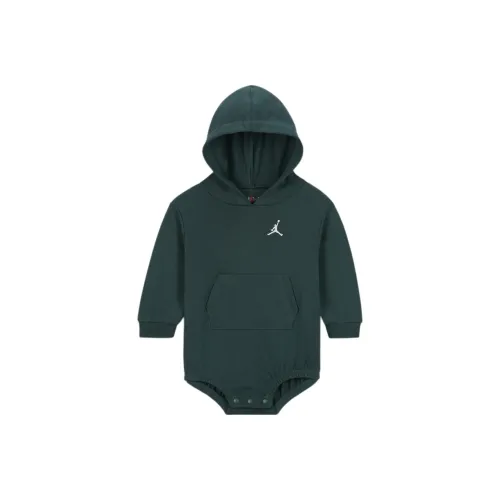 Джордан Coverall Jumpman Зеленый Infant и Toddler