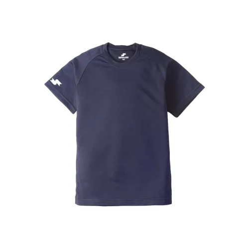 SSK Морской синий Kids T Рубашки