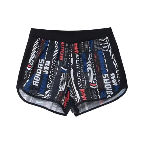 Adidas AEROREADY M20 SHORT GRAPH Спортивные шорты Женские Черные