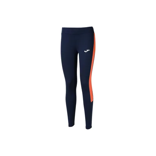 Joma Морской синий Женские спортивные брюки