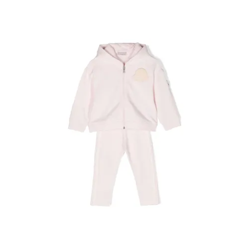Moncler Kids Комплекты Светло-розовый Новорожденный и Малыш