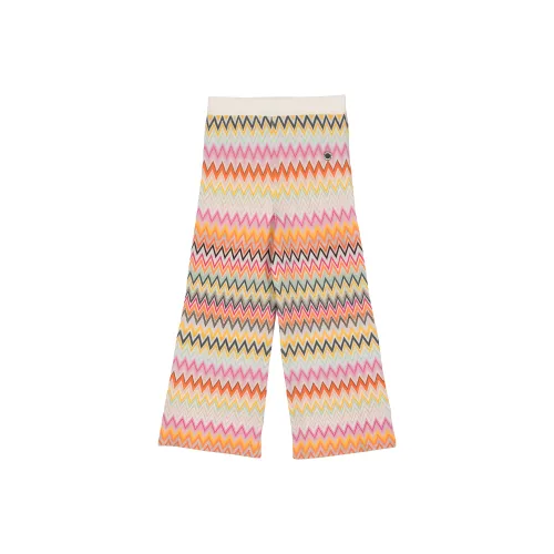 MISSONI SS24 Повседневные брюки для детей многоцветные