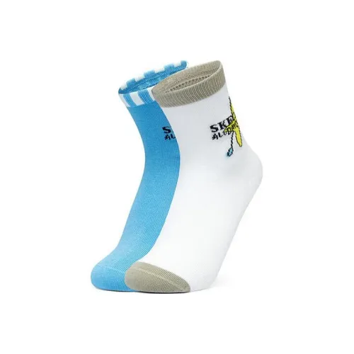 Skechers Kids Носки 2 упаковки для малышей