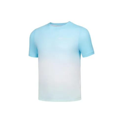 Skechers Kids T-Shirt Blue 05A1 Teenagers