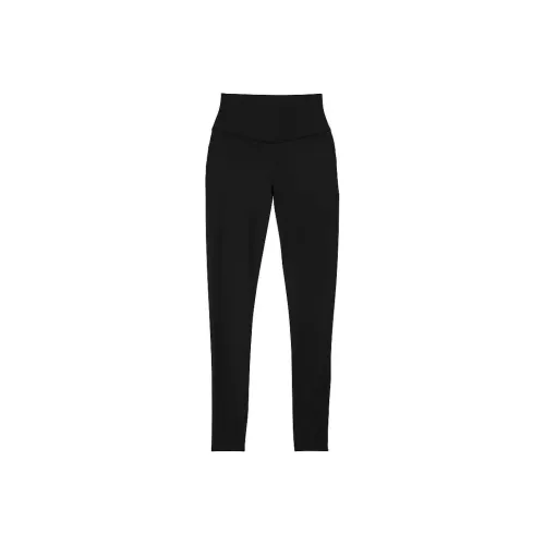 Victoria's Secret Victoria's Secret Fashion Show Series Черные Женские Спортивные Брюки