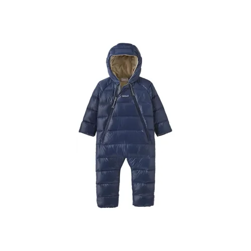 Patagonia Комбинезон Down Sweater для младенцев и малышей