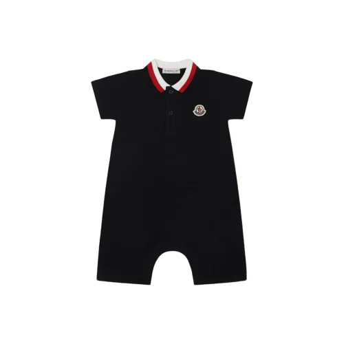 Moncler Комбинезон Синий Infant и Toddler