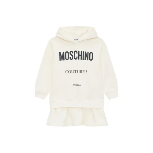 MOSCHINO Платье FW23 Дети 3-7 лет