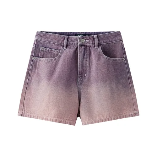 SEM/R Женские джинсовые шорты