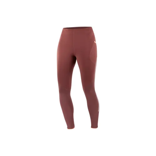 Salomon Sense Aero Stow Беговые Брюки Женские Виноградный