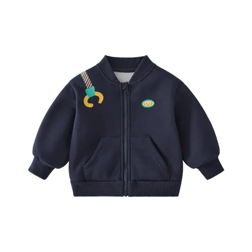 JELLYBABY Топ Королевский синий для детей 3-7 лет