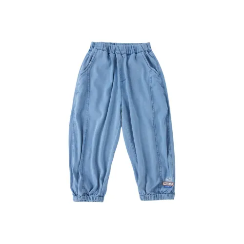 Royal Childlike Blue Детские Джинсы для Дошкольников
