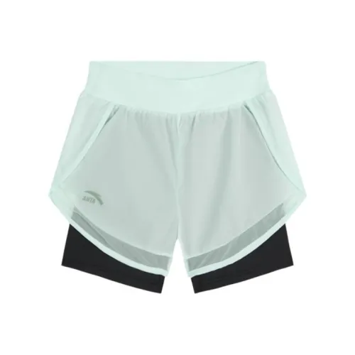 Antakids Kids Шорты Детский Свет Lilac Green