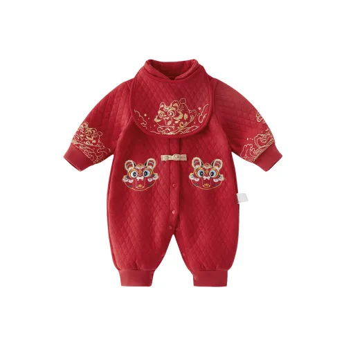 JELLYBABY Комбинезон Gift Box Set Красный Infant и Toddler