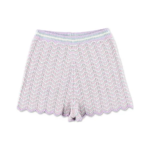 Zimmermann SS24 Шорты Детские Многоцветные