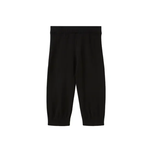 Loro Piana Спортивные шорты Женские Sand Black