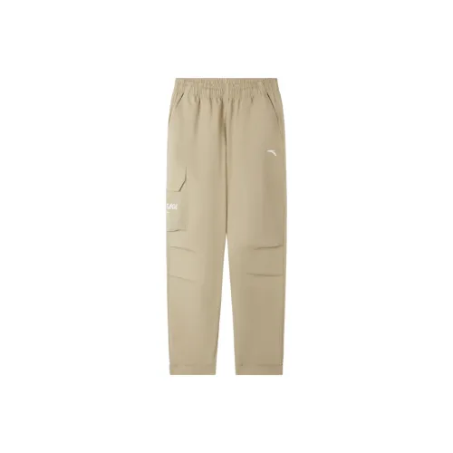 Antakids Простые хаки унисекс брюки