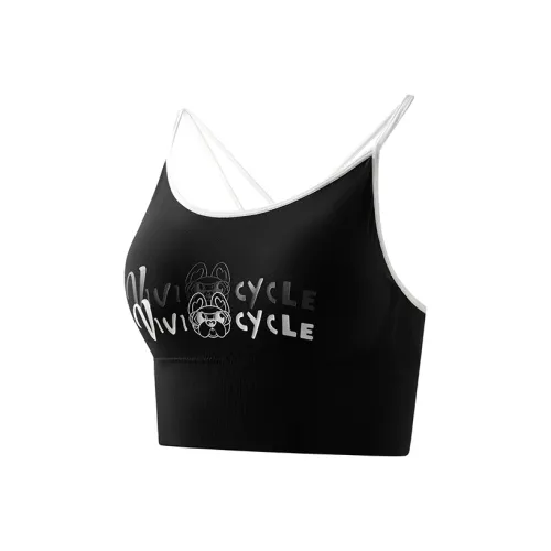 VIVI CYCLE Женские спортивные майки без рукавов