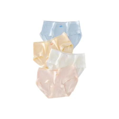 OVE Нижнее белье 4 шт Крем Series Подростки