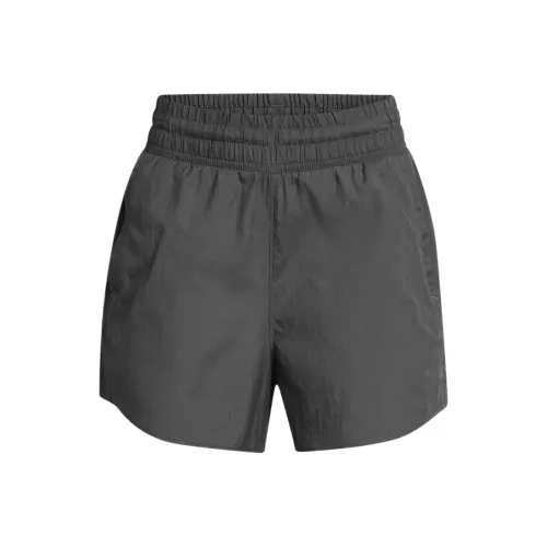 Under Armour Storm Gray Женские Спортивные Шорты