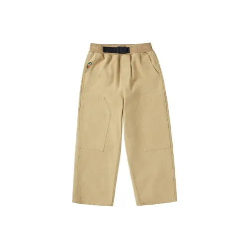 Vision Street Wear Повседневные штаны для детей цвет хаки