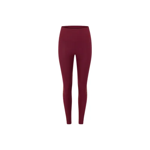 LORNA JANE Бургундские Женские Спортивные Брюки