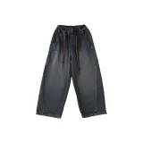 Голубо-серый - Флисовая подкладка