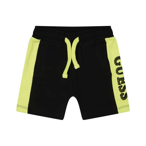 GUESS Черный Kids Short