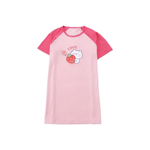 Top Melon Розовый Kids Домашние и ночные платья