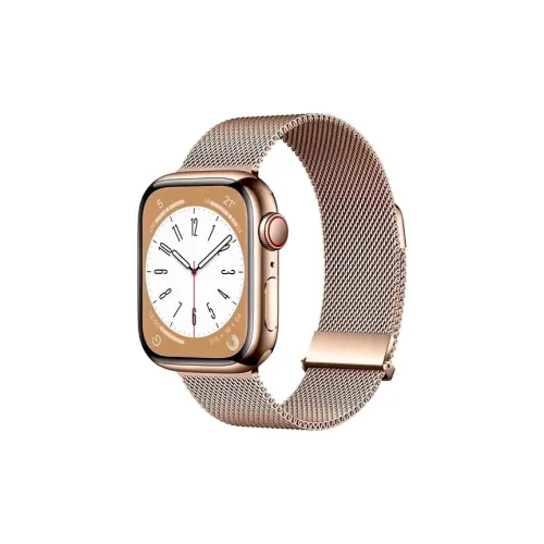 AMKE Ремешок Apple Совместимость Нержавеющий Стальной Материал