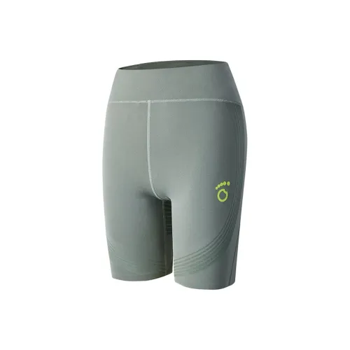 Macondo Спортивные шорты Женские Лесной зеленый