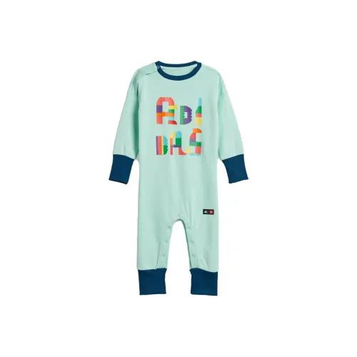 Adidas LEGO Зеленый Детский Комбинезоны / Ползунки