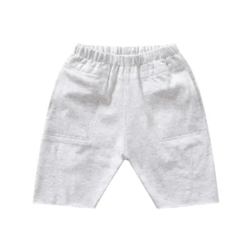 JUZI STORE Шорты Дошкольный Весенний Серый