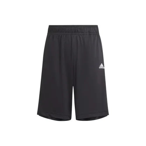 Adidas SERENO Шорты KIDS Шорты Детские Черные