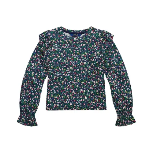 Polo Ralph Lauren T-рубашка Морской синий Детская