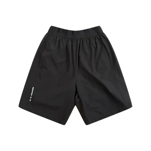 Pure and Good Шорты Дети Возраст 3-7 лет Черный