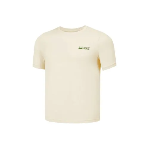 Skechers Kids T-Shirt Бежевый 0544 Подростки