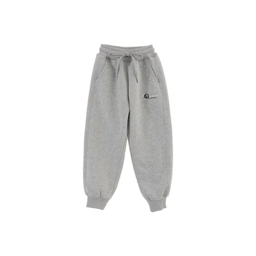 Brilliant Повседневные штаны серого цвета для подростков