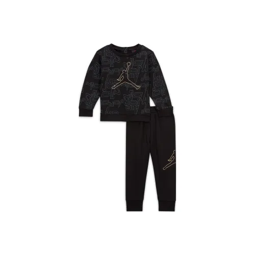 Jordan Kids Комплекты Pilot Черный для Младенцев и Детей дошкольного возраста