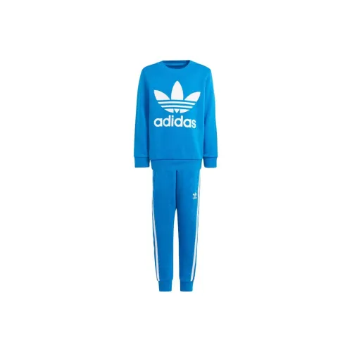 Adidas Kids Комплекты Синий Bird Infant And Toddler
