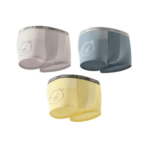 Нижнее белье Red Bean 3 штуки детское