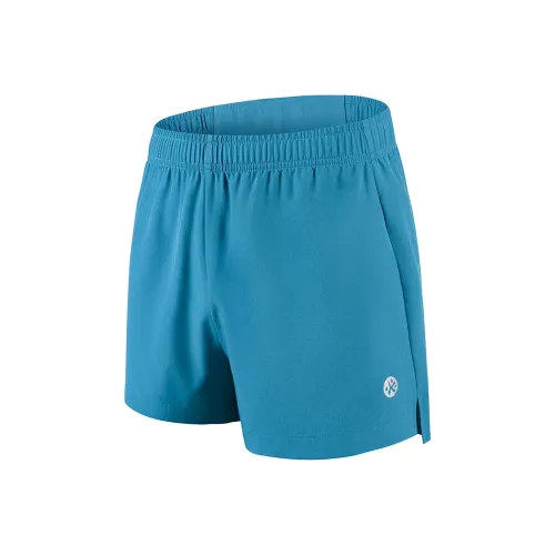 BMAI Бег Шорты Женские Azure