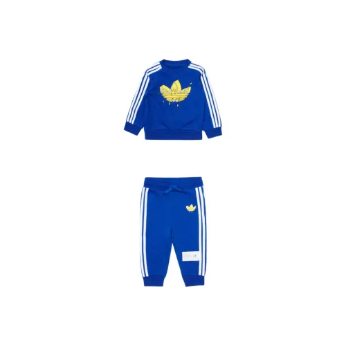 Adidas KIDS Комплекты для малышей и детей дошкольного возраста королевский синий