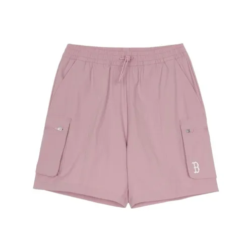 MLB Boston Red Sox Gofcore Карго Шорты Женские Розовые