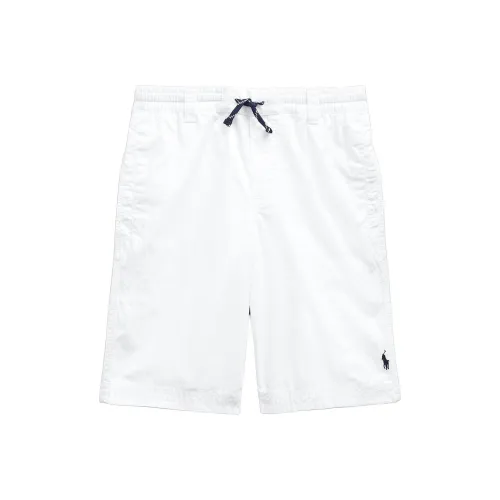 Polo Ralph Lauren Шорты Детские Белые