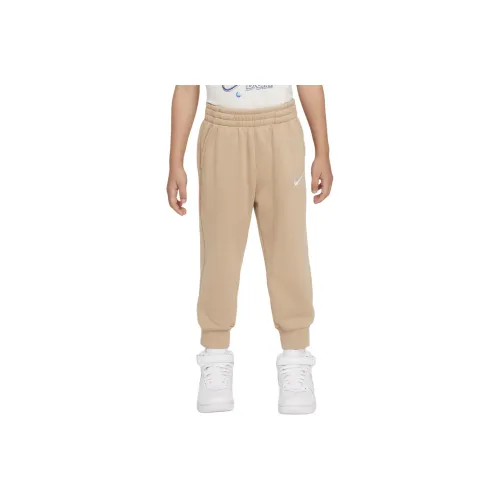 Детские тренировочные брюки Nike вязаные Mucuna для детей 3-7 лет