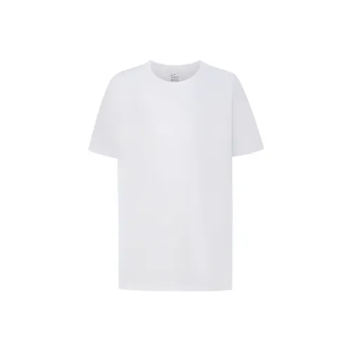 NIKE Белая рубашка для дошкольников Pre School T