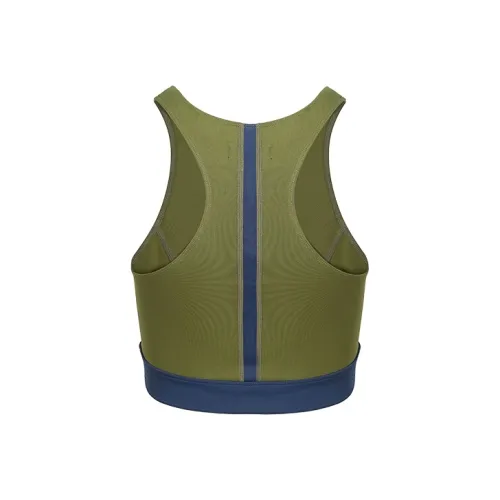 URBAN REVIVO Спортивная одежда Женская Умбра Зеленый