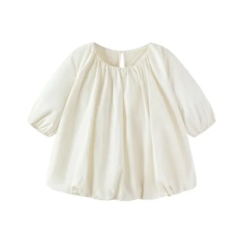 Mini Bala Комплект для родителя и ребенка молочно-белый детский