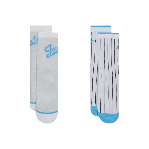 Jordan MVP Детская одежда Носки Crew 2 упаковки Малыш